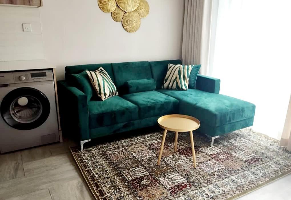 Instahomes By Tru - Garden Suites Blantyre Bagian luar foto