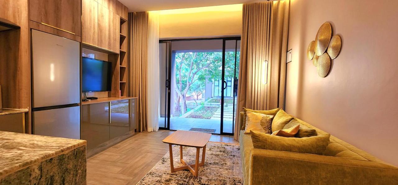 Instahomes By Tru - Garden Suites Blantyre Bagian luar foto