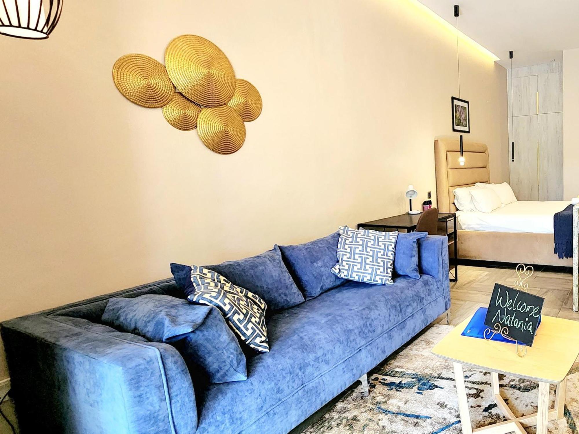 Instahomes By Tru - Garden Suites Blantyre Bagian luar foto