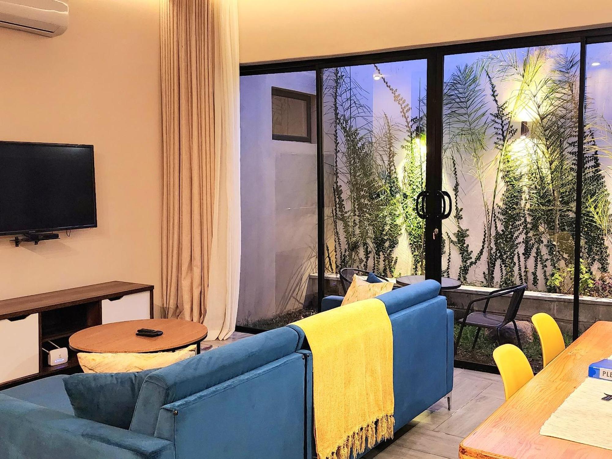 Instahomes By Tru - Garden Suites Blantyre Bagian luar foto
